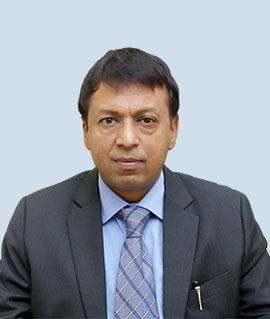 Mr. Manish Gupta